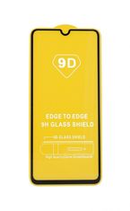 SmartGlass Tvrzené sklo na Samsung A42 Full Cover černé 56194