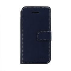 Molan Cano Pouzdro BOOK pro Samsung Galaxy A42 5G - Modrá KP8496