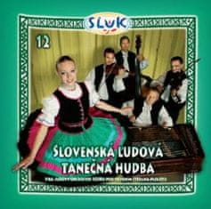 SLUK: Slovenská Ludová Tanečná Hudba (12)