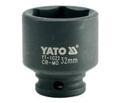YATO Nástavec 1/2" rázový šestihranný 32 mm CrMo