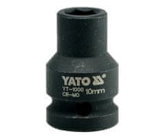 YATO Nástavec 1/2" rázový šestihranný 10 mm CrMo