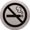 Helit Piktogram zákaz kouření, nerez