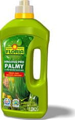 AGRO CS FLORIA Kapalné hnojivo pro palmy a zelené rostliny 1 l