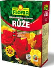 AGRO CS FLORIA Organominerální hnojivo pro růže 2,5 kg