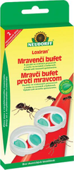 AGRO CS ND Loxiran Mravenčí bufet - 2 x dóza + 20 ml náplně
