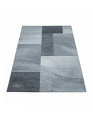Ayyildiz Kusový koberec Efor 3712 grey 80x250