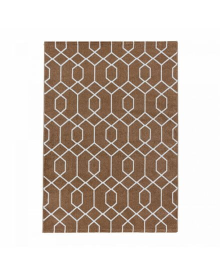 Ayyildiz Kusový koberec Efor 3713 copper