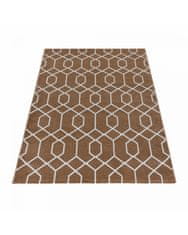 Ayyildiz Kusový koberec Efor 3713 copper 80x150