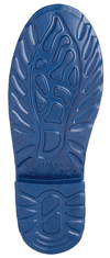Demar - Dámské zateplené holínky LUNA 0220 A modré, velikost 41,5