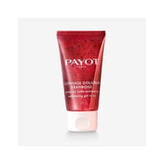 Payot Rozpouštějící se exfoliační gel se zrníčky maliny (Payot Raspberry Gentle Scrub) 50 ml