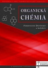 Ferdinand Devínsky: Organická chémia - Učebnica pre farmaceutické fakulty