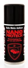 Nanoprotech NANOPROTECH Auto Moto ANTICOR 150ml červený