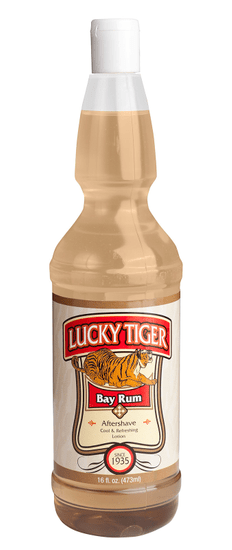 Lucky Tiger Lucky Tiger Bay Rum Voda Po Holení