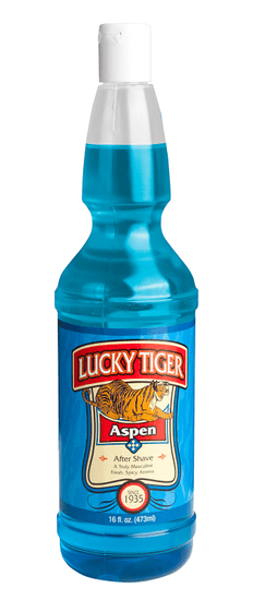 Lucky Tiger Lucky Tiger Aspen Voda Po Holení 473ml
