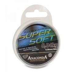 Saenger Anaconda Super Soft Fluorocarbon 0,36 mm 50 m 