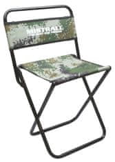 Mistrall Mistrall židle s opěradlem 