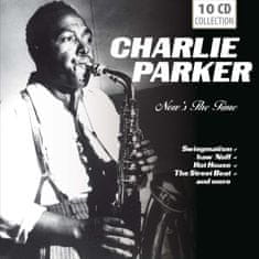 Parker Charlie: Now's The Time (10x CD)