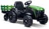 BEC 8211 FARM traktor + vozík