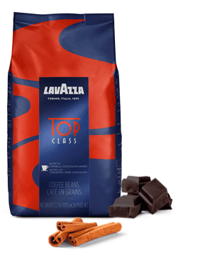 Levně Lavazza Top Class zrnková káva 1 kg