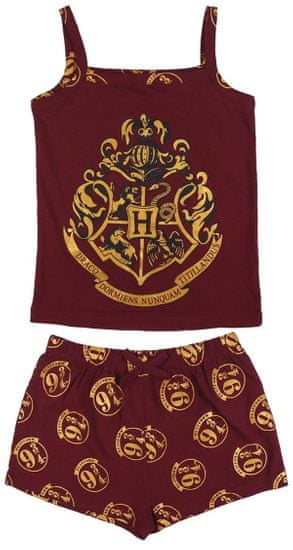 Disney dívčí pyžamo Harry Potter 2200007000