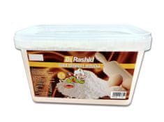 Dr Rashid cukr třtinový moučka 2,5kg