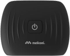 Meliconi 497900 Digitální BT převaděč, černá