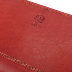 POYEM červená dámská peněženka 5213 Poyem CV