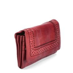 NOELIA BOLGER červená dámská peněženka 5111 NB CV