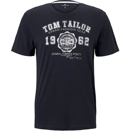 Tom Tailor Pánské triko Regular Fit 1008637.10690