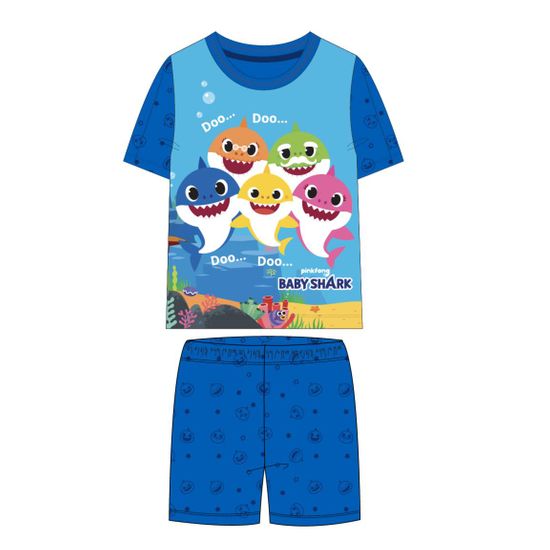 Disney chlapecké pyžamo Baby Shark 2200007296