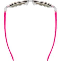 Uvex Sportstyle 508 Clear Pink/Mir Red (9316)