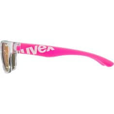 Uvex Sportstyle 508 Clear Pink/Mir Red (9316)