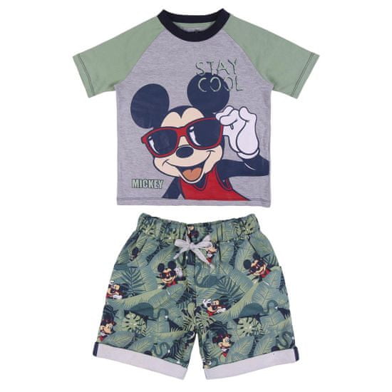 Disney chlapecký set tričko a kraťasy Mickey 2200006977