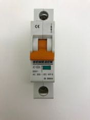Schrack Vypínač modulární instalační 63A 1-pólový na DIN lištu Schrack BS900014 