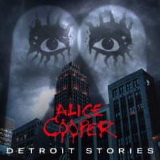 Cooper Alice: Detroit Stories / Digipack