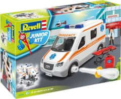 Revell  Junior Kit auto 00806 - Ambulance (1:20)
