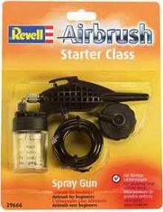 Revell  Airbrush Spray Gun 29701 - starter class