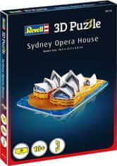 Revell 3D Puzzle 00118 - Sydney Opera House