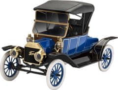 Revell  Modelset auto 67661 - 1913 Ford Model T Road (1:24)