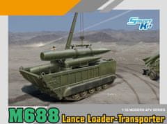 Dragon  Model Kit military 3607 - M688 Lance Loader-Transporter (1:35)