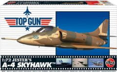 Airfix  Classic Kit letadlo A00501 - Top Gun Jester's A-4 Skyhawk (1:72)
