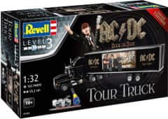 Revell  Gift-Set truck Limited Edition 07453 - Truck & Trailer "AC/DC" (1:32)