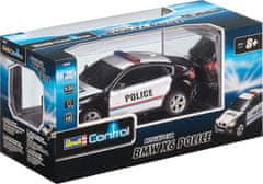 Revell Autíčko 24655 - BMW X6 Police