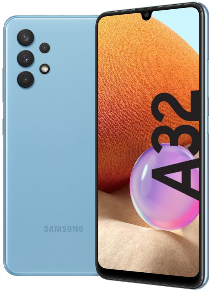 Samsung Galaxy A32, 4GB/128GB, Blue
