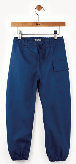 Hatley chlapecké nepromokavé kalhoty do deště RCPNAVY002
