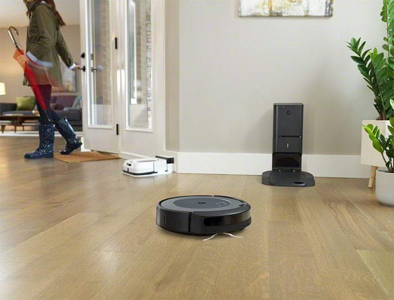  iRobot Roomba i3+