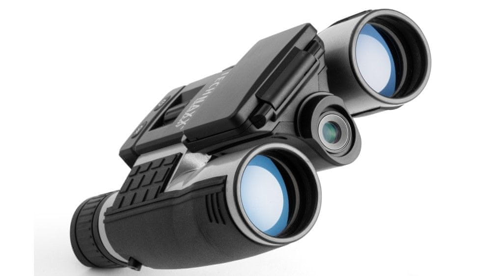 Technaxx Ďalekohľad FullHD kamera s displejom, 4× zoom (TX-142)