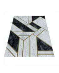 Ayyildiz Kusový koberec Naxos 3817 gold 80x150
