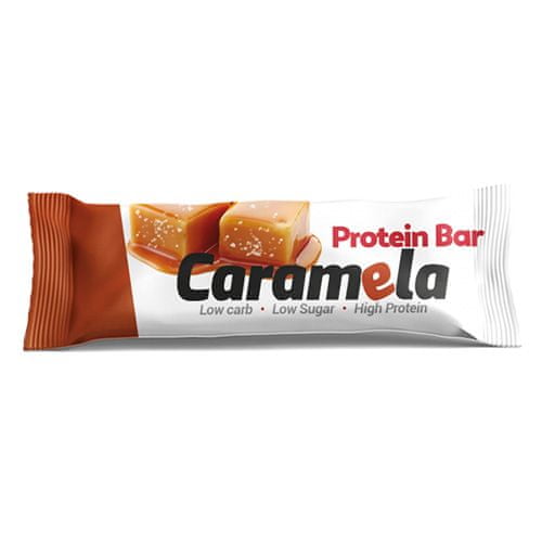Czech Virus Caramela Protein Bar