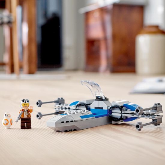 LEGO Star Wars™ 75297 Stíhačka X-wing™ Odboje